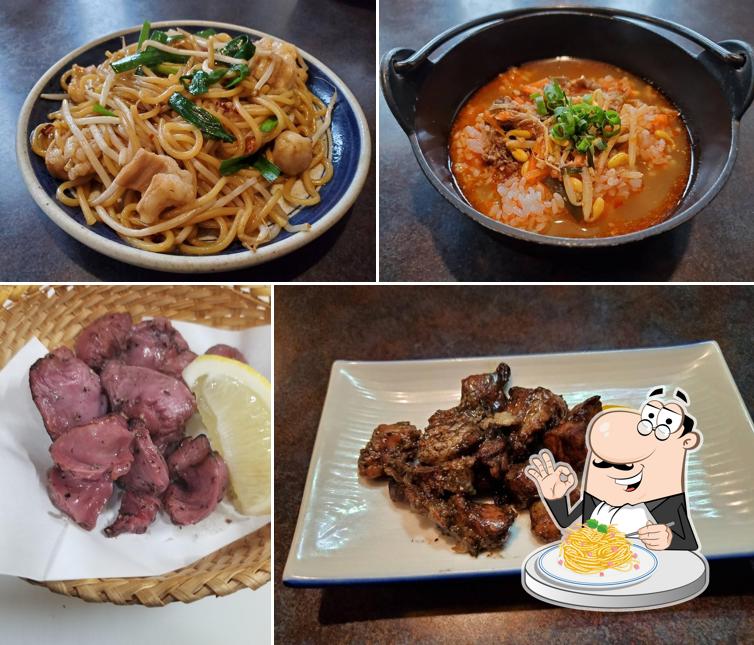 串やほてい