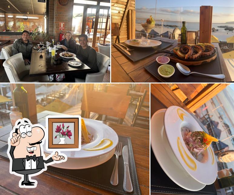 Restaurante Bahia Grill Copiapó