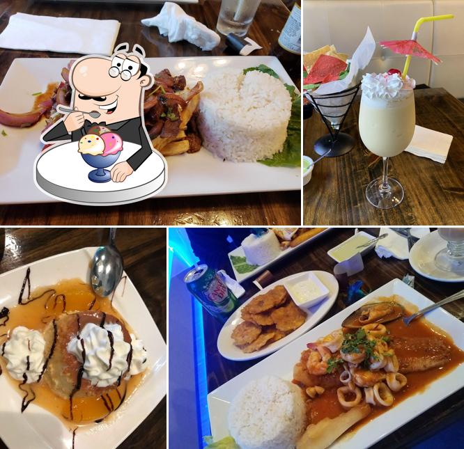 Salsa Y Brasa Restaurant