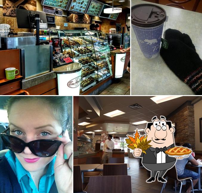 Tim Hortons