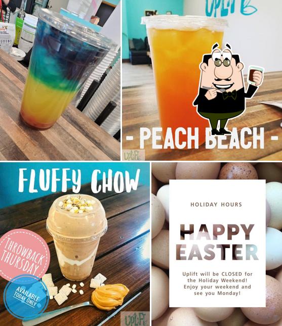 Uplift Nutrition
