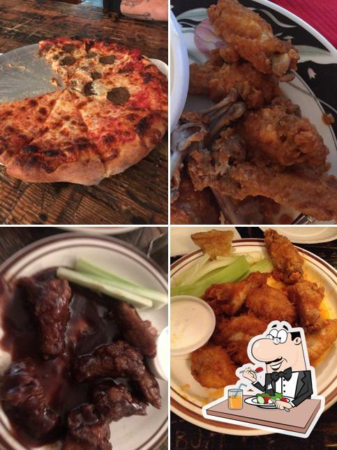 Ye Olde Pizza Pub