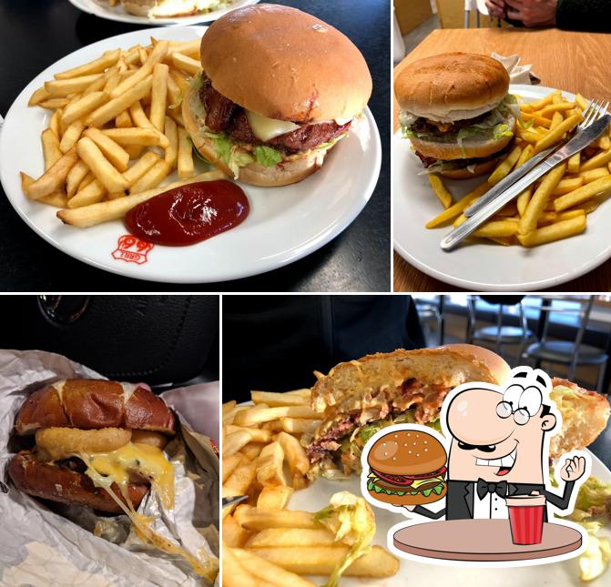 Grill 66 Borgarnesi