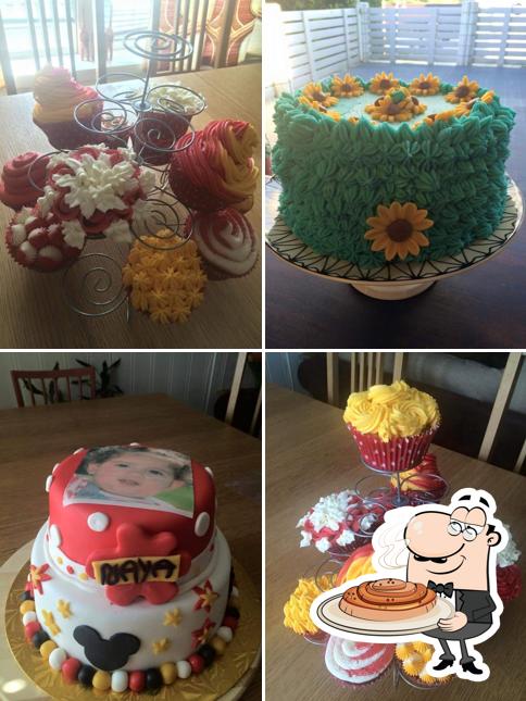 Ranias cake