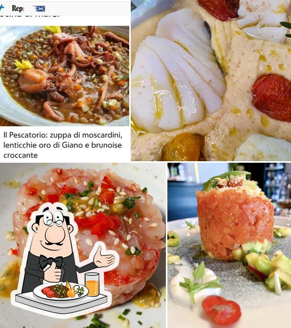Il Pescatorio Gastronomia di Mare, Pescheria, Aperitivi