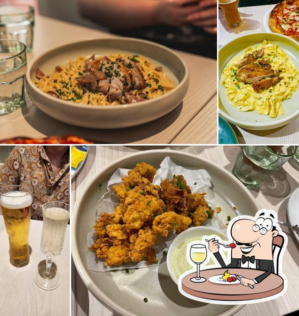 Baci Eatery