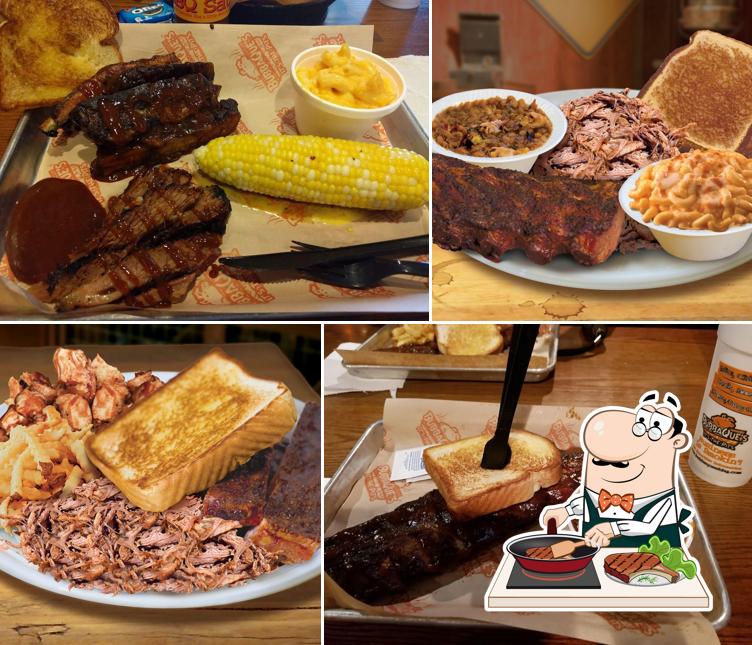 BubbaQue's BBQ - Brandon