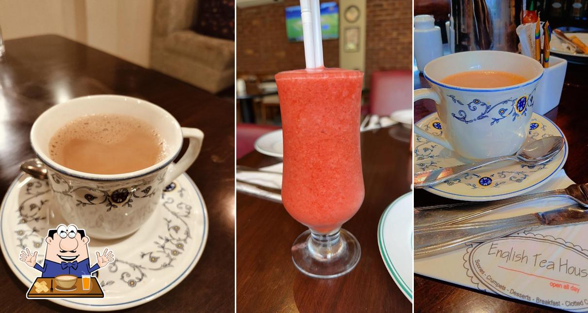 English Tea House
