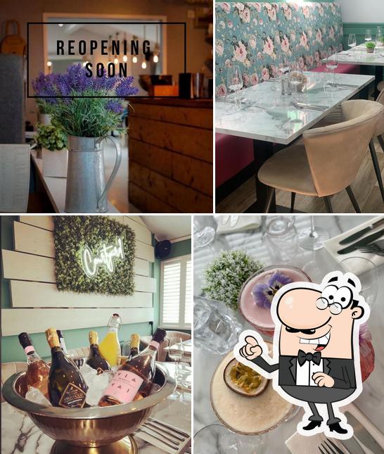 Blossom Bistro by Courtyard