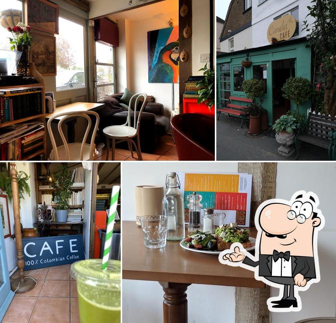 By The Way Coffee & Cuisine