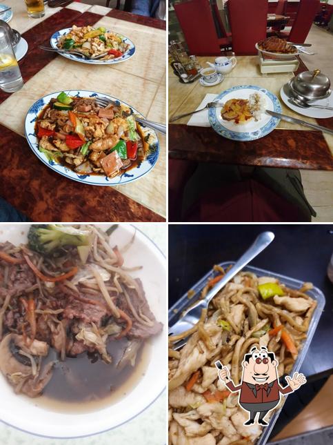 Sin hua China Restaurant Mödling