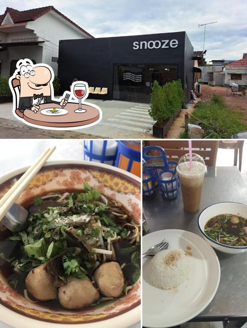 Halal Food (ร้านอาหารอิสลาม)