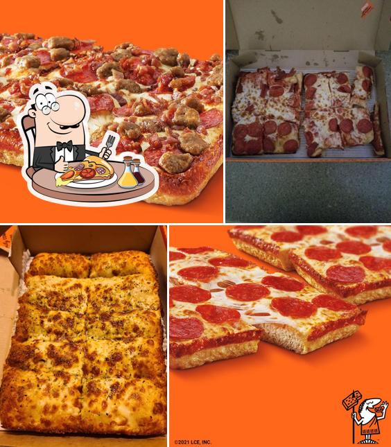 Little Caesars Pizza