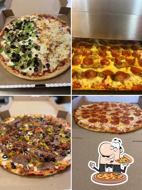 Mario's Pizza