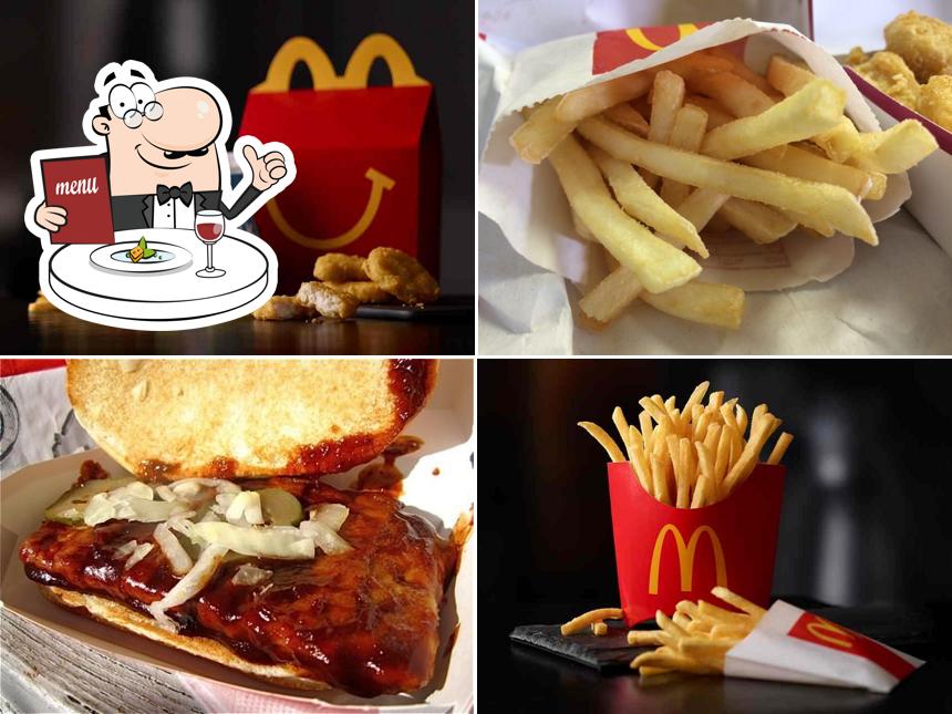 McDonald's
