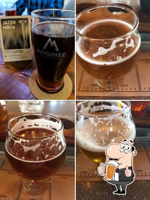 Mosinee Brewing Company