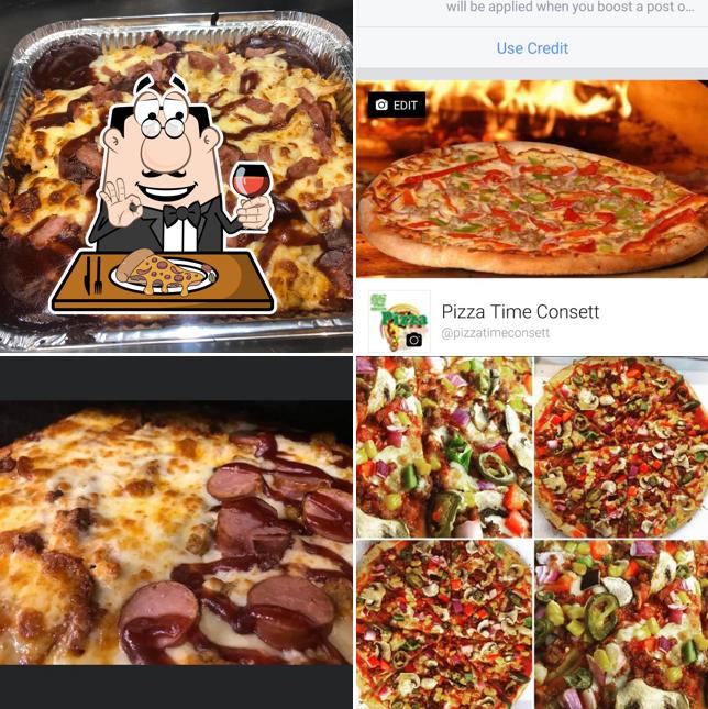 Pizza Time Grill