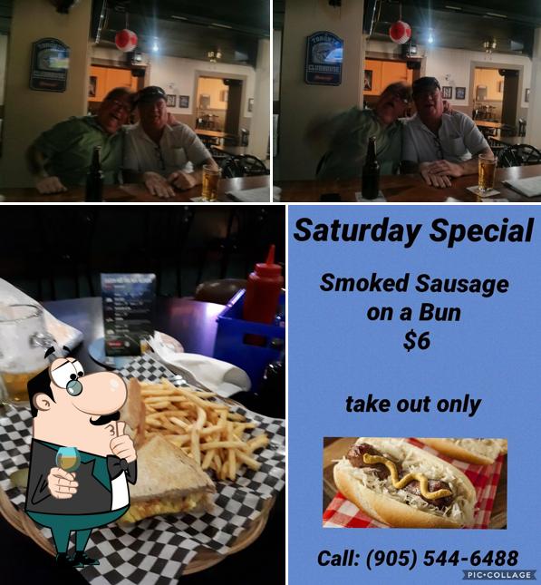 Prime Time Sports Bar & Grill