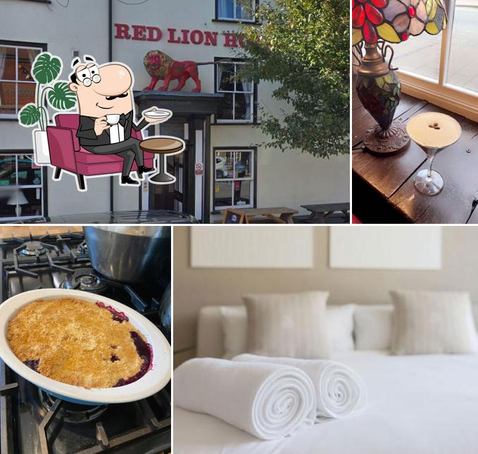 Red Lion Hotel Ltd