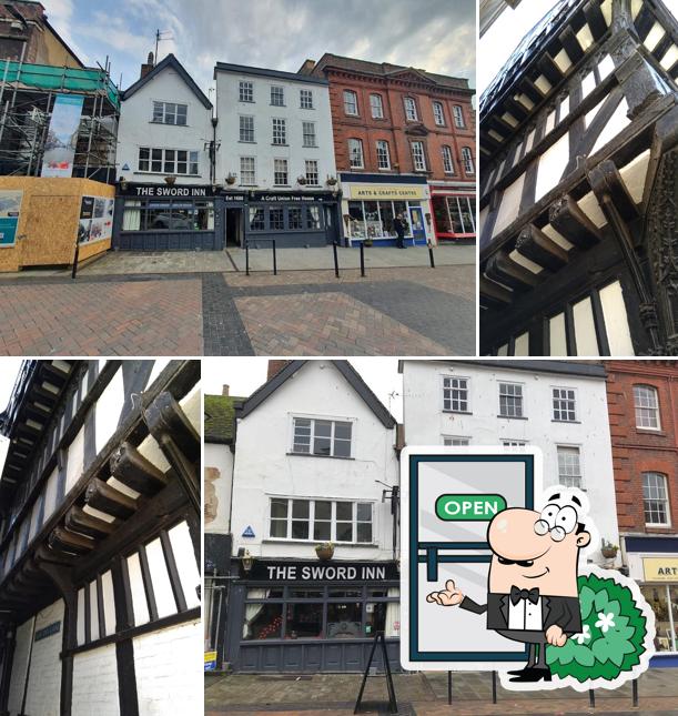 The Sword Inn Gloucester