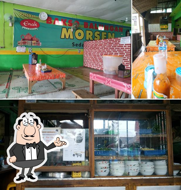 Bakso Balungan Morsen
