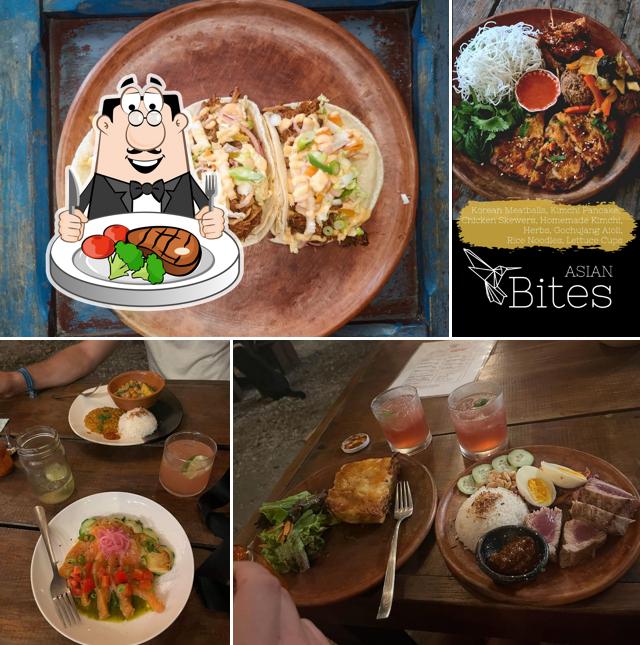 Bites. Food & Sips