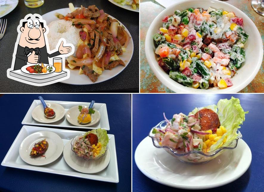 Cebiche & Tapas Peruvian Dinner
