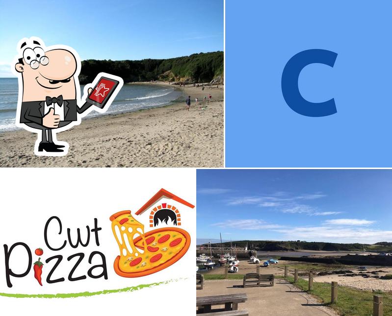 Cwt Pizza Cemaes Bay