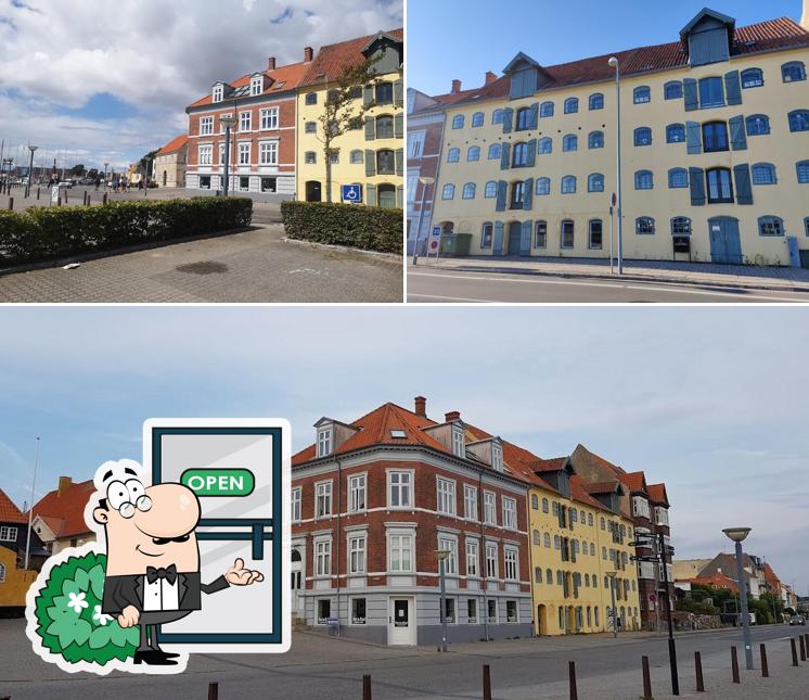 Det Gule Pakhus
