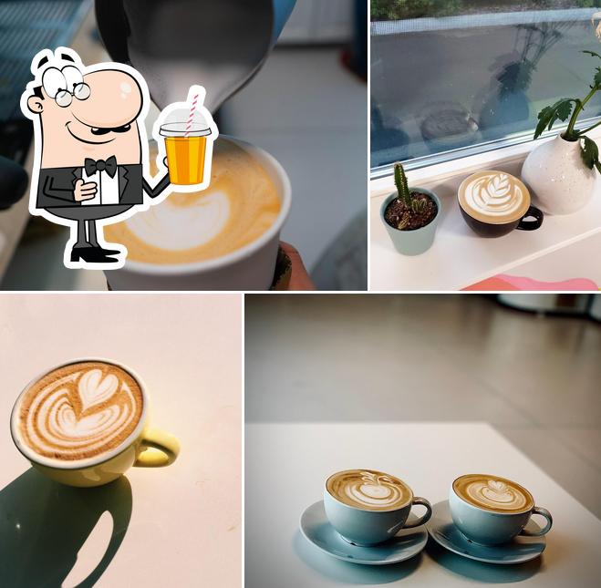 Elevation Coffee Roasters
