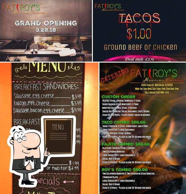 Fat Roy’s Mexican Cuisine