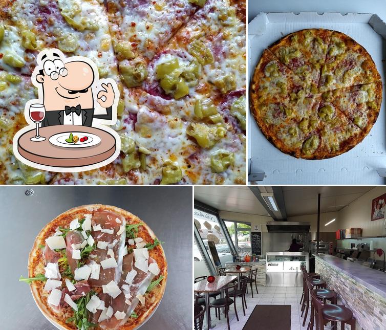 Glashaus Pizzeria