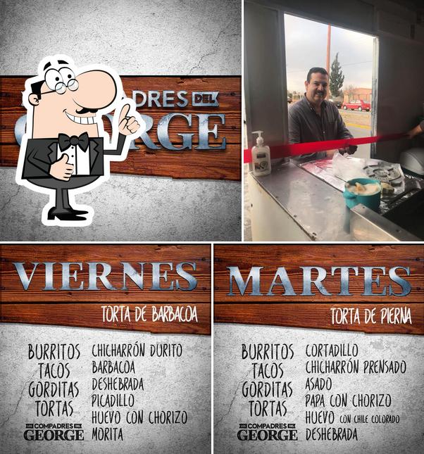 Los Compadres del George
