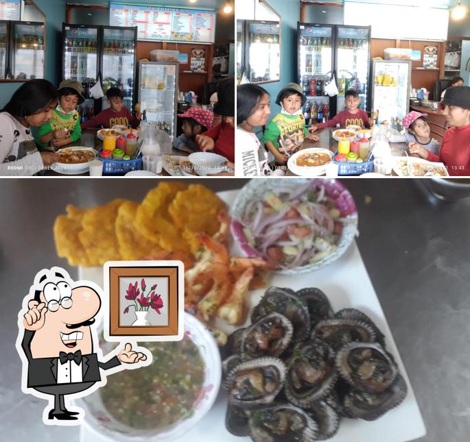 Marisqueria " El Negro Gari's"
