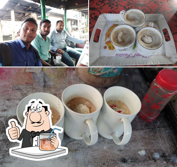 Noor E Modina Tea Stall