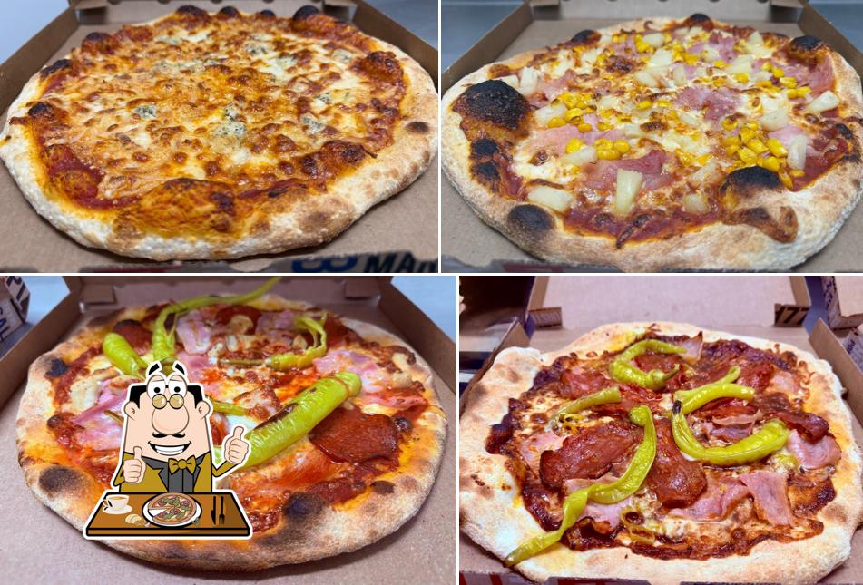 Pizza Pocak