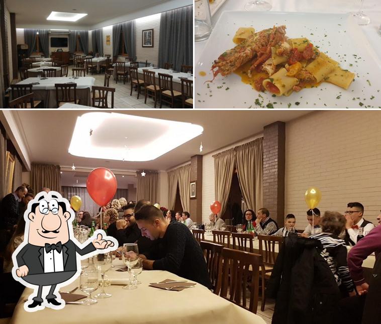 Ristorante Pizzeria dell'Incoronata Apricena