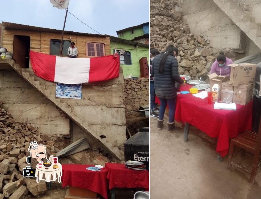 Sectores Altos Olla Común