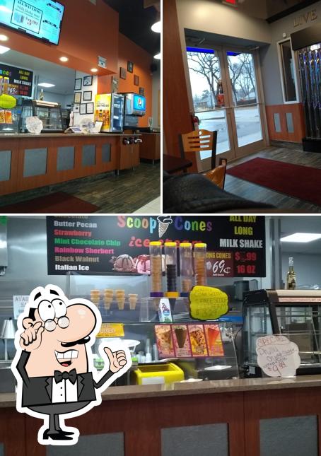Scoop Cones
