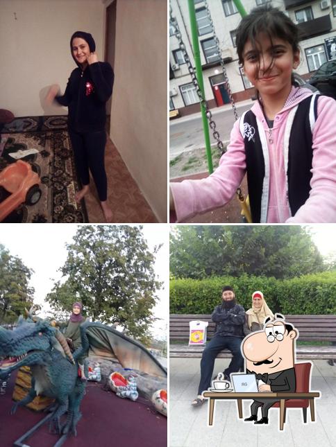 Столовая Хозяюшка