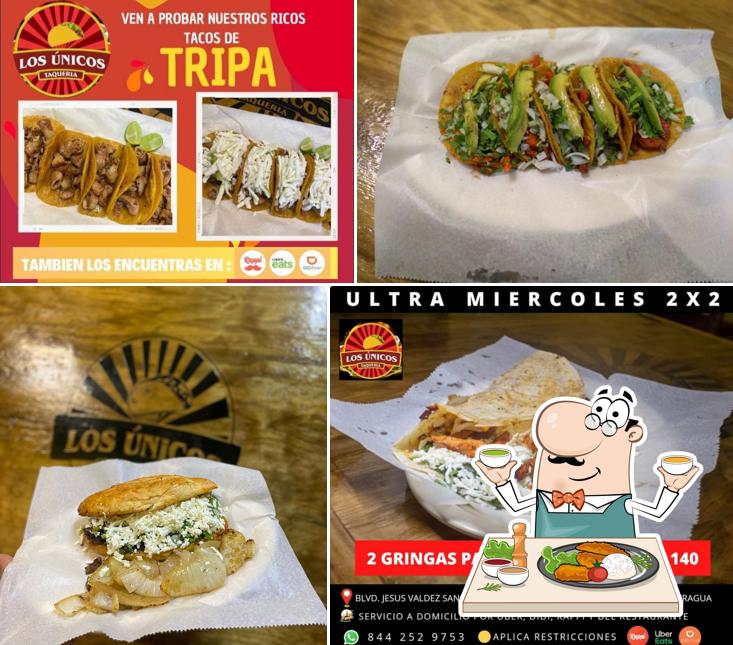 Taquería Los Únicos