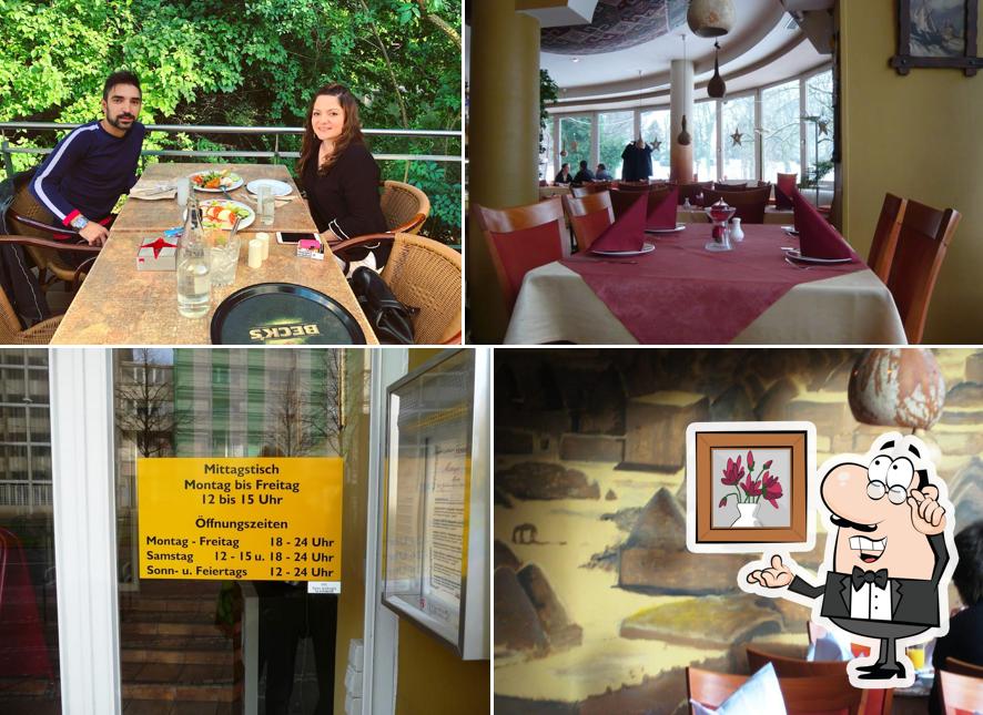 Restaurant Tendüre