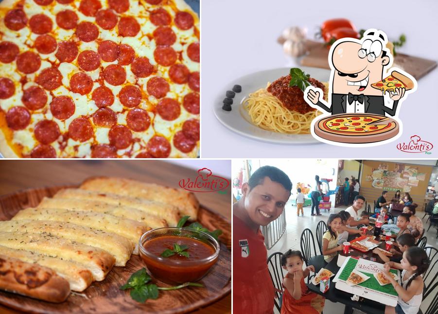 Valenti's Pizza • Estelí
