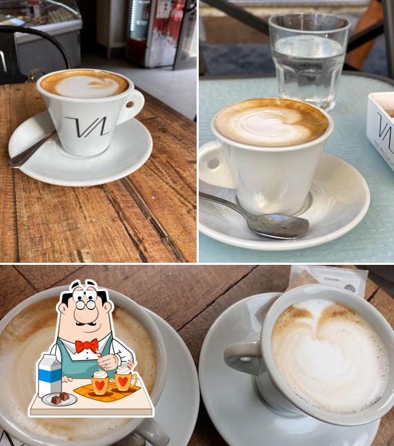 Voga Caffe