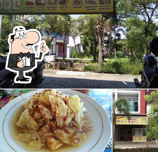 Warung Makan Jempol