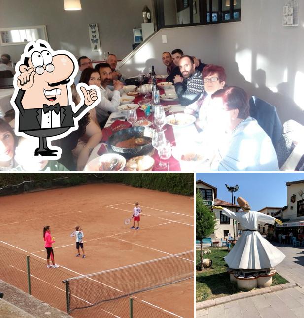 Restaurante Club de Tenis Cullera