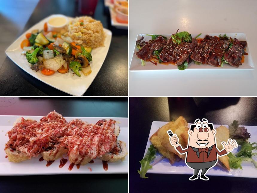 Rock N Roll Sushi