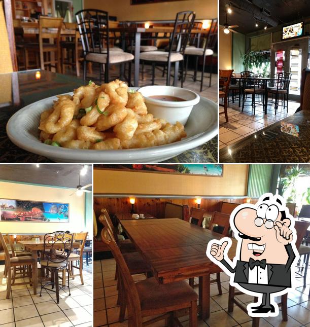 Rutherford Thai