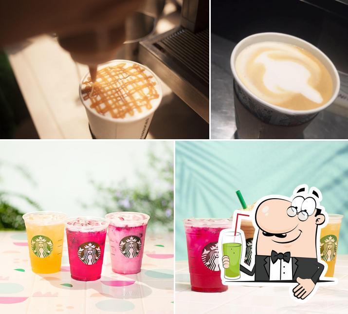 Starbucks Coffee Company