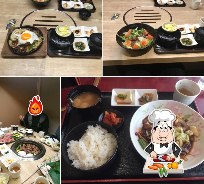 レストラン川畔